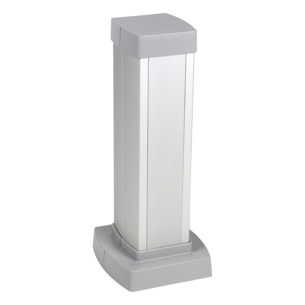 LEGRAND 653001Legrand Kaidesiz mini sütunlar, bir bölmeli, 0.3 m, alüminyumLegrand Alüminyum gövde ve kapak, 0.30 m - Alüminyum{ubercoelektromarket}