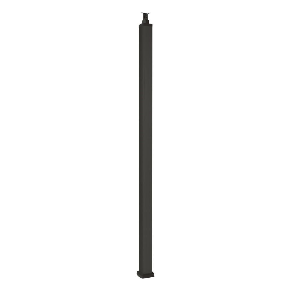 LEGRAND 653132Legrand Alüminyum gövde ve kapak, 2.70 ile 3.90 m - Siyah (6 531 32)Legrand Alüminyum gövde ve kapak, 2.70 ile 3.90 m - Siyah{ubercoelektromarket}