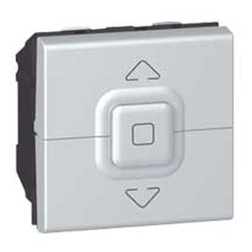 LEGRAND 079226Legrand S.Armada Panjur/stor anahtar, 2m, AlüminyumLegrand Anahtar - Alüminyum{ubercoelektromarket}