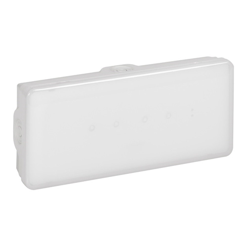 LEGRAND 661440Legrand B65 LED M-NM 100 LM 3H IP 65Legrand B65 LED M-NM 100 LM 3H IP 65{ubercoelektromarket}