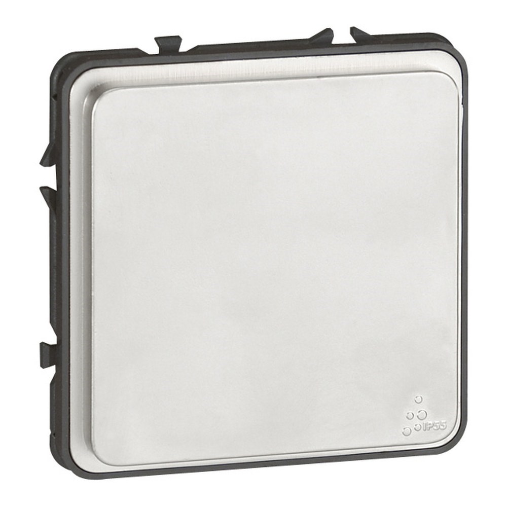 LEGRAND 077866Legrand Soliroc IK10 - IP55 Boşluk kapağı 2 modülLegrand Boşluk kapağı, 2 modül{ubercoelektromarket}