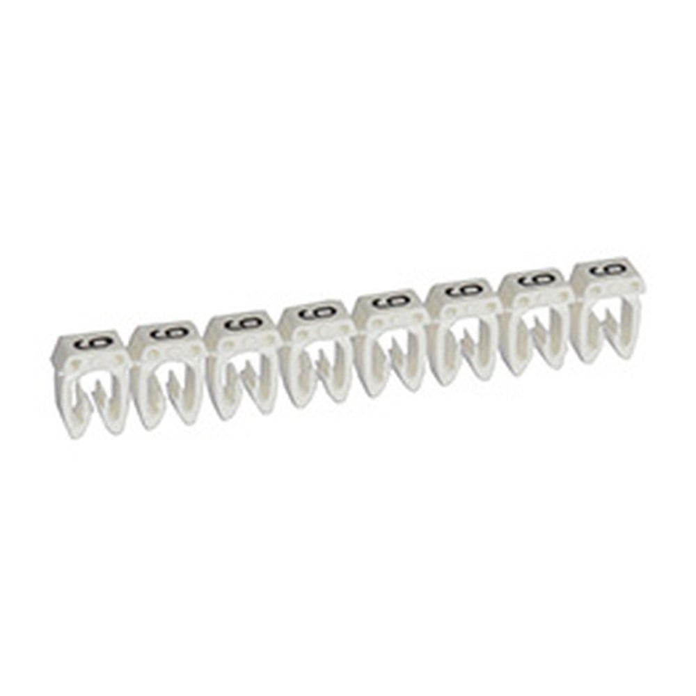 LEGRAND 038229Legrand CAB 3 İşaretleme Sistemi - Viking 3 klemens/kablo rakam işaretleme - Rakam 9 - Kesit 1,5-2,5 mm²Legrand CAB 3 İşaretleme Sistemi - Viking 3 klemens-kablo{ubercoelektromarket}