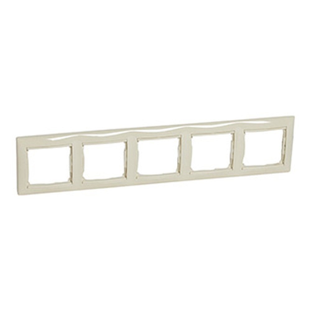 LEGRAND 774355Legrand Çerçeveler - Beşli - BejLegrand Çerçeveler - Beşli - Bej{ubercoelektromarket}