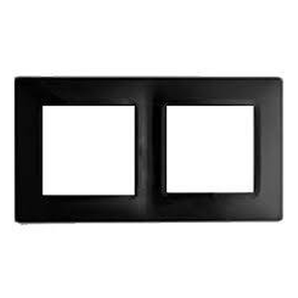 LEGRAND 767362Legrand Salbei serisi Antrasit renk 2'li çerçeveLegrand Çerçeveler - İkili Antrasit{ubercoelektromarket}