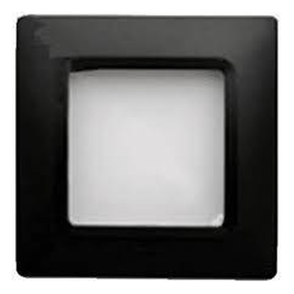 LEGRAND 767361Legrand Salbei serisi Antrasit renk tekli çerçeveLegrand Çerçeveler - Tekli Antrasit{ubercoelektromarket}