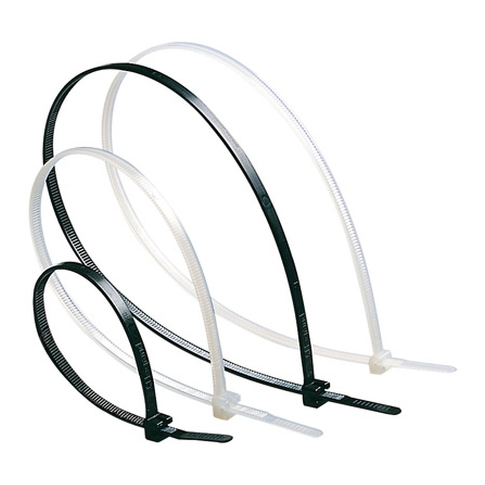 LEGRAND 032042Legrand colring kelepçeleri Genişlik 4.6mmx açık durumda uzunluk 180mm renksizLegrand Colring™ Kablo Bağı - Polyamid 6-6 Renksiz{ubercoelektromarket}