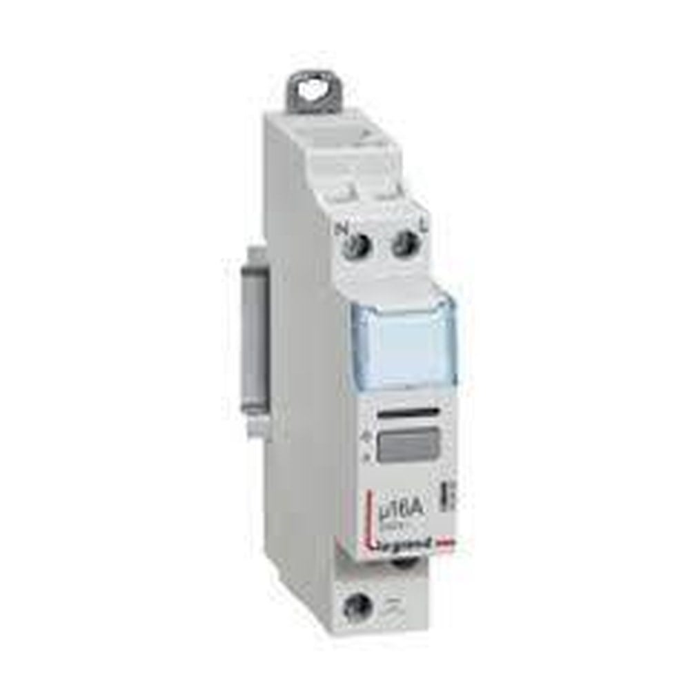 LEGRAND 412400Legrand Darbe Akım Anahtarı (Telerüptör) - 1K 16A 230V - 1NA - SessizLegrand Darbe Akım Anahtarı (Telerüptör) - 1K 16A 230V - 1NA{ubercoelektromarket}