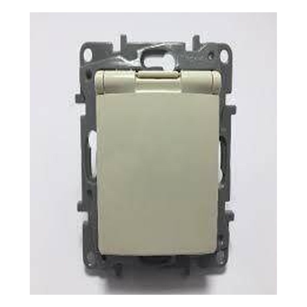 LEGRAND 767420Legrand Diğer Ürünler - Kablo çıkışı - BejLegrand Diğer Ürünler - Kablo çıkışı - Bej{ubercoelektromarket}