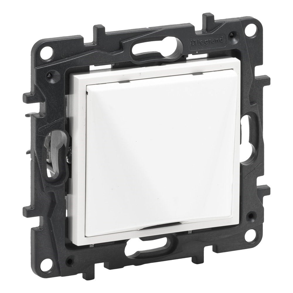 LEGRAND 768120Legrand Diğer Ürünler - Kablo çıkışı - Beyaz (7 681 20)Legrand Diğer Ürünler - Kablo çıkışı - Beyaz{ubercoelektromarket}