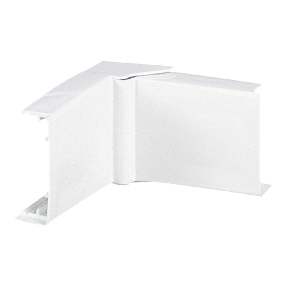LEGRAND 030221Legrand DLP İnce Kanal Değişken İç/Dış Bükey Köşe - 12,5x20mmLegrand DLP İnce Kanal Değişken İç-Dış Bükey Köşe{ubercoelektromarket}