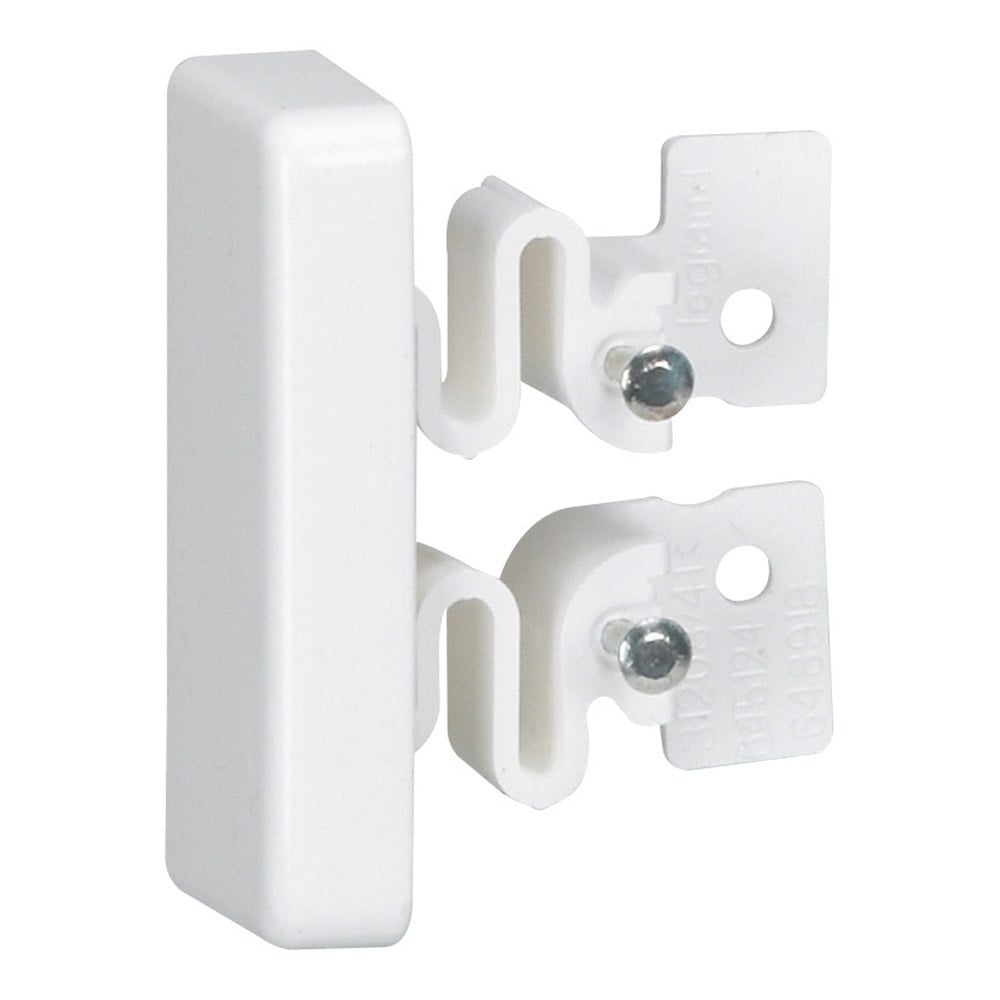 LEGRAND 031208Legrand DLP İnce Kanal Sonlandırma Parçası - 16x40mmLegrand DLP İnce Kanal Sonlandırma Parçası - 16x40mm{ubercoelektromarket}