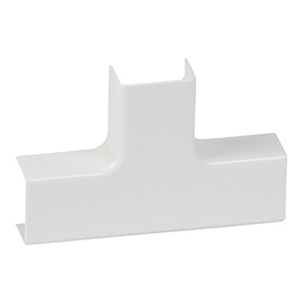LEGRAND 030224Legrand DLP İnce Kanal T Dirsek - 12,5x20mmLegrand DLP İnce Kanal T Dirsek - 12,5x20mm{ubercoelektromarket}