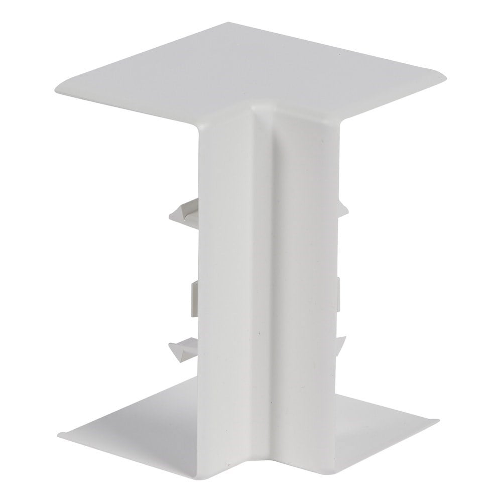 LEGRAND 638017Legrand DLP-S Kaidesiz Montaj Kanalı İçin İç Köşe - Kesit 50x100 mmLegrand DLP-S Kaidesiz Montaj Kanalı İçin İç Köşe - Kesit{ubercoelektromarket}