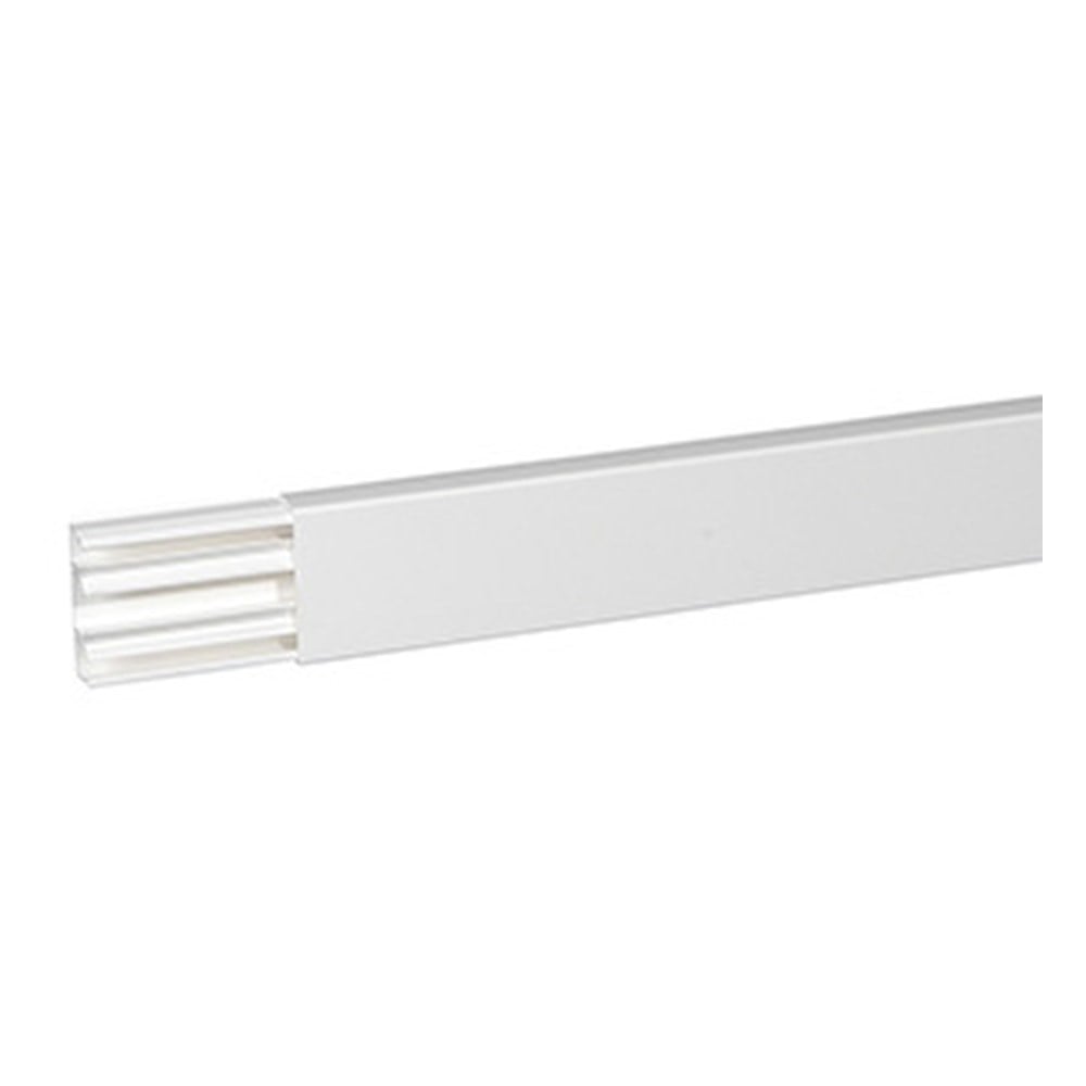 LEGRAND 030114Legrand DLPlus İnce Kanal - 60x20mm, 3 BölmeliLegrand DLPlus İnce Kanal - 60x20mm, 3 Bölmeli{ubercoelektromarket}