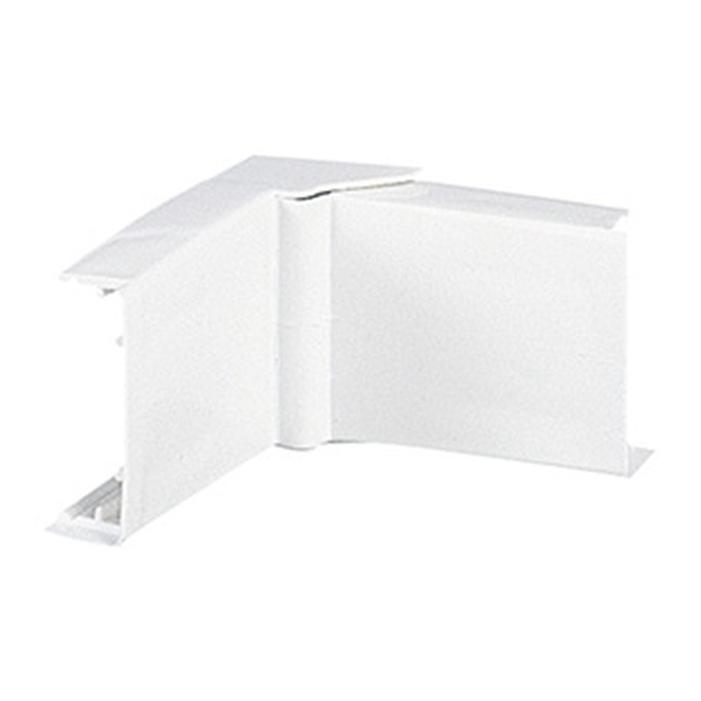 LEGRAND 030281Legrand DLPlus İnce Kanal Değişken İç-Dış Bükey Köşe - 40x20mmLegrand DLPlus İnce Kanal Değişken İç-Dış Bükey Köşe{ubercoelektromarket}