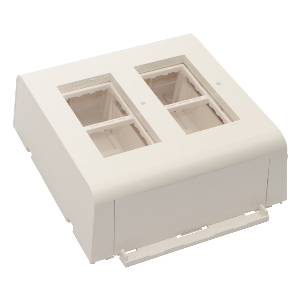 LEGRAND 031621Legrand DLPlus İnce Kanal Sistem Armada Çerçeve Bağlantı Aksesuarı - 2x4 ModülLegrand DLPlus İnce Kanal Sistem Armada Çerçeve Bağlantı{ubercoelektromarket}
