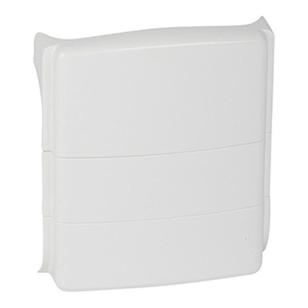 LEGRAND 033670Legrand DLPlus süpürgelik kanal 20x80 ve 20x120mm için T dirsekLegrand DLPlus İnce Kanal T Dirsek - 20x80-20x120mm{ubercoelektromarket}