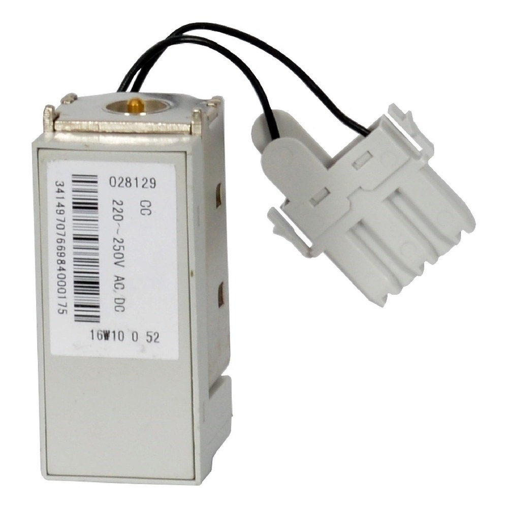 LEGRAND 028129Legrand DMX-SP Açık TİP Şalter - Kontrol VE Sinyal Yardımcı Aksesuarı - Kapama Bobini - 230V ~/=Legrand DMX-SP Açık TİP Şalter - Kontrol VE Sinyal Yardımcı{ubercoelektromarket}