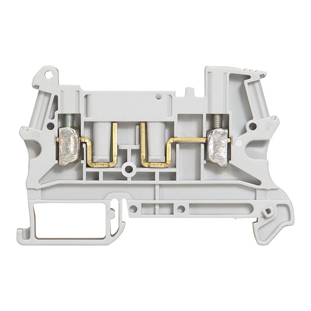 LEGRAND 037180Legrand Viking3 ayırma klemens bloğu açık tip gri renk adım 6mmLegrand Donatılabilir - Açılabilir{ubercoelektromarket}