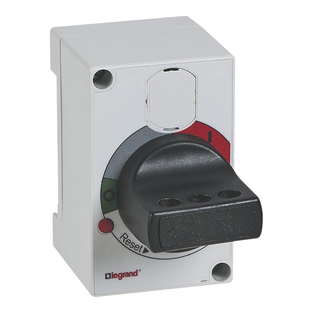 LEGRAND 420162Legrand Dönen Kumanda Kolu - DPX3 630 doğrudan montaj - Standart (Gri)Legrand Dönen Kumanda Kolu - DPX3 630 doğrudan montaj{ubercoelektromarket}