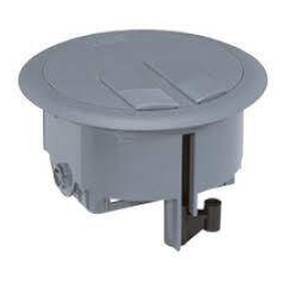 LEGRAND 089644Legrand Döşeme prizi, plastik, 3 modülLegrand Döşeme prizi{ubercoelektromarket}