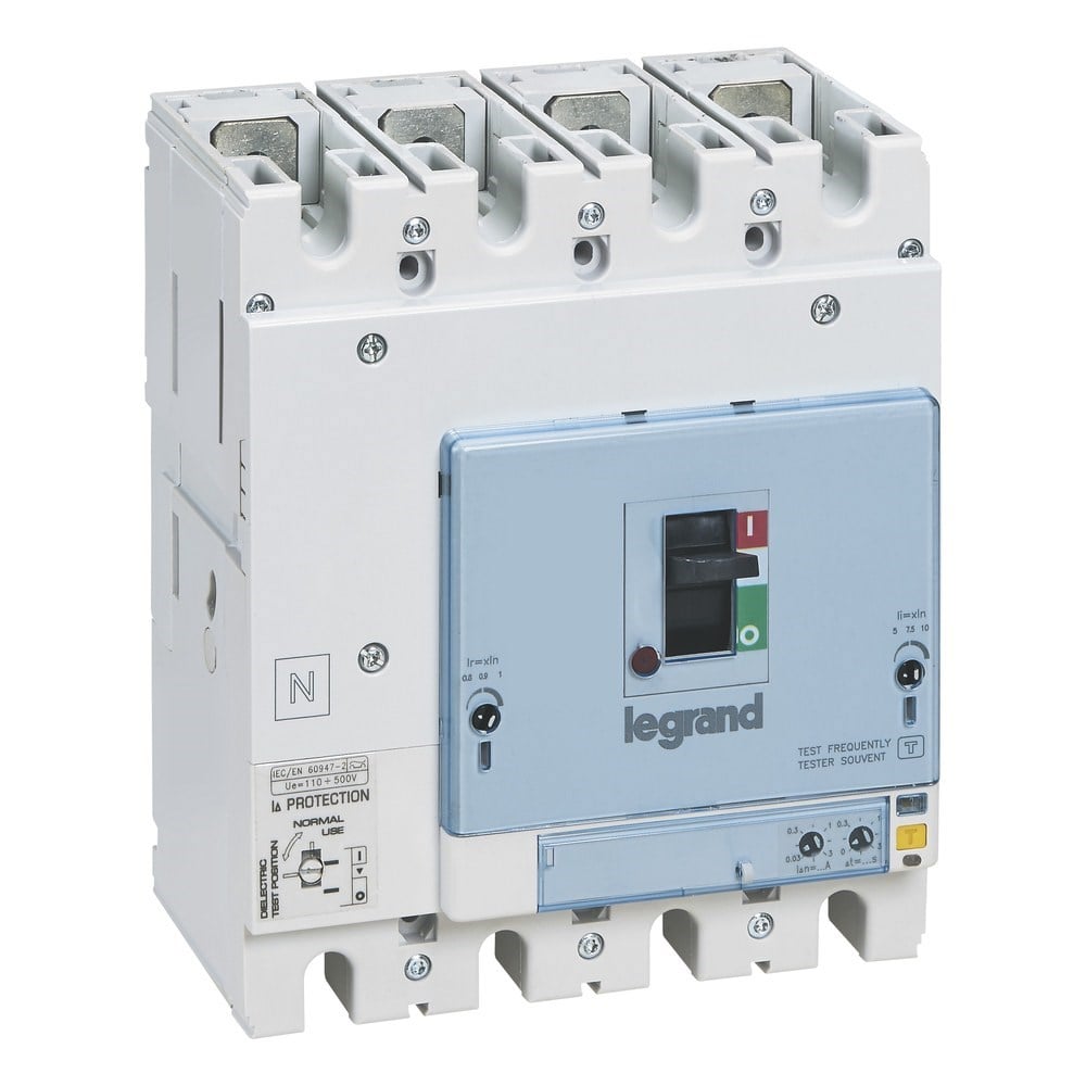LEGRAND 423116Legrand DPX³ 250 HP TM+RCD 200A 4P 50kALegrand DPX³ 250 HP TM+RCD 200A 4P 50kA{ubercoelektromarket}