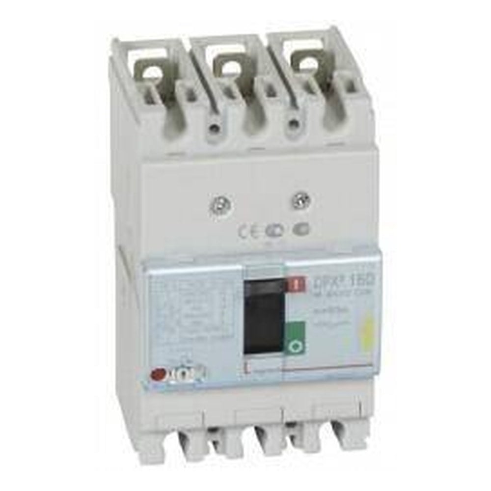 LEGRAND 420003Legrand DPX3 160 Kompakt Şalter - Termik manyetik - 3 kutup - Icu(kA) 16 - In(A) 63Legrand DPX3 160 Kompakt Şalter - Termik manyetik - 3 kutup{ubercoelektromarket}
