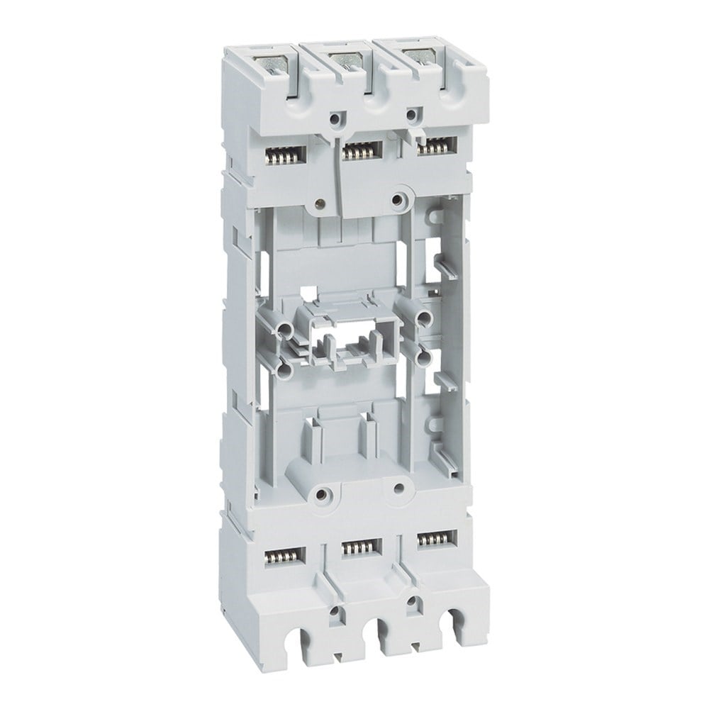 LEGRAND 421042Legrand DPX³ 250 serisi 3 kutuplu kompaktları soketli tip yapmak için kaideLegrand DPX3 250 için{ubercoelektromarket}
