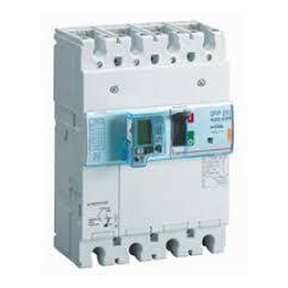 LEGRAND 420239Legrand DPX3 250 Kompakt Şalter - Termik manyetik - 3 kutup - Icu(kA) 36 - In(A) 250Legrand DPX3 250 Kompakt Şalter - Termik manyetik - 3 kutup{ubercoelektromarket}