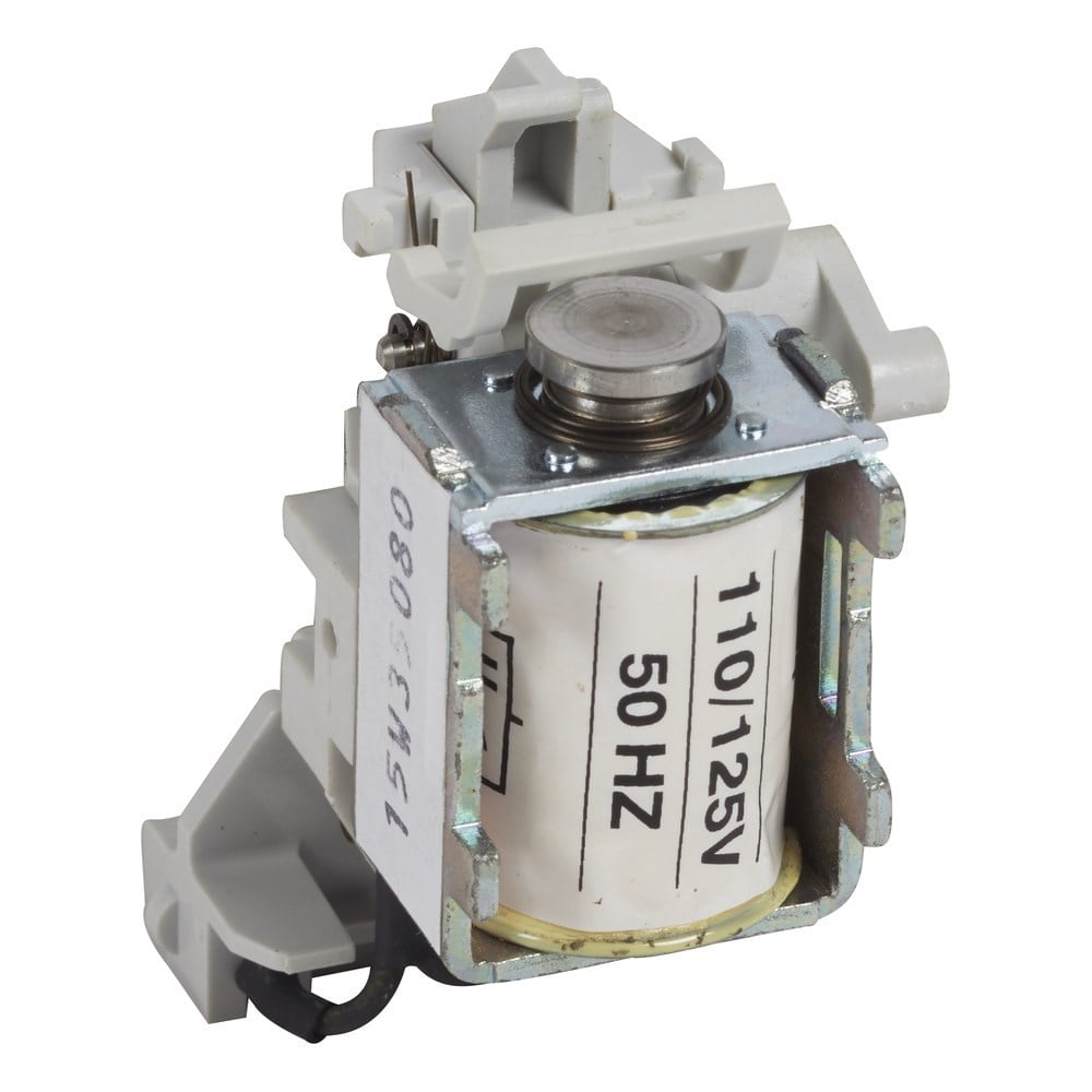 LEGRAND 422247Legrand DPX³ 630/1600 için 110V AC düşük gerilim bobiniLegrand DPX3 630-1600{ubercoelektromarket}