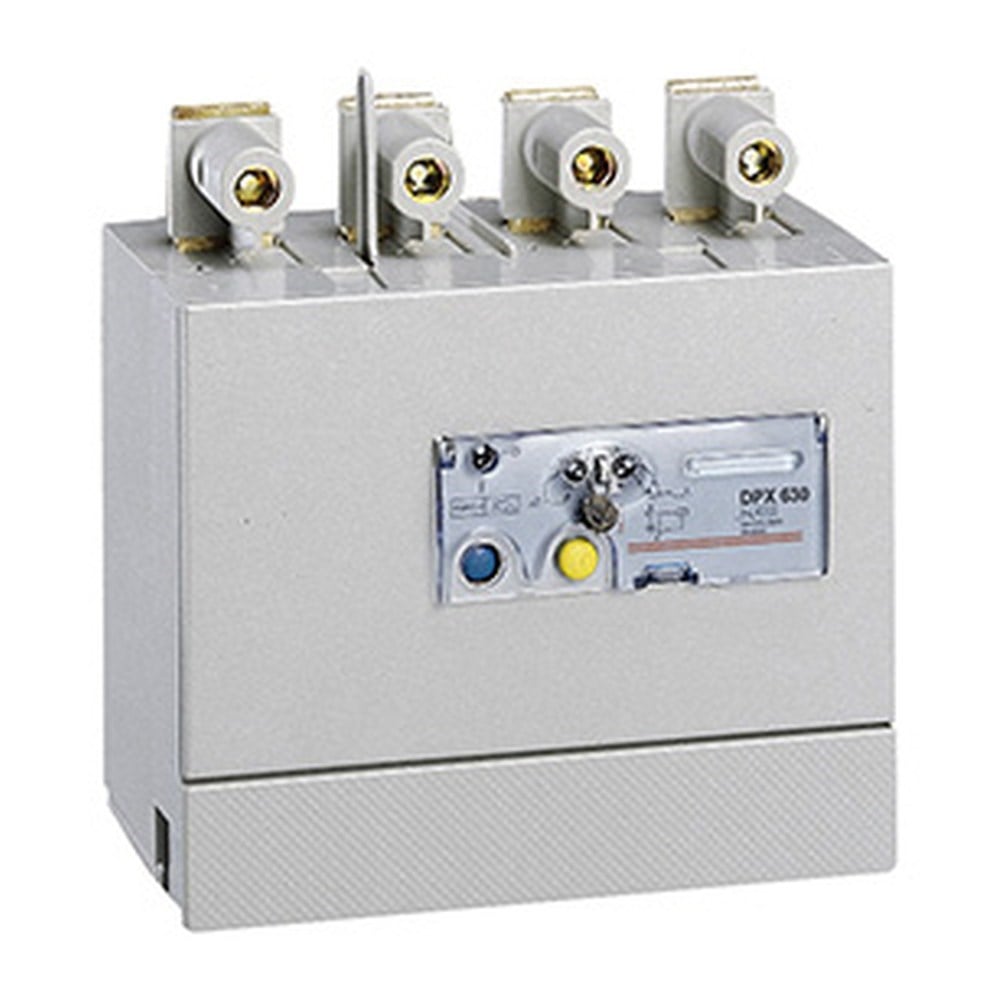 LEGRAND 026061Legrand DPX3 630 Kaçak Akım Koruma Modülü Standart - 4K 400ALegrand DPX3 630 Kaçak Akım Koruma Modülü Standart - 4K 400A{ubercoelektromarket}