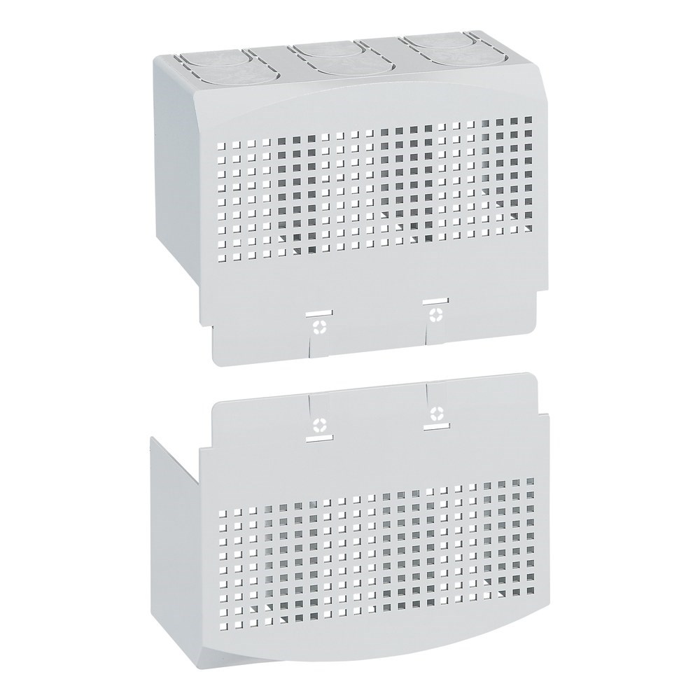 LEGRAND 026244Legrand DRX Kompakt Şalter - Montaj Aksesuarı - Terminal Koruyucuları - DRX 630 - 2 li 3KLegrand DRX Kompakt Şalter - Montaj Aksesuarı - Terminal{ubercoelektromarket}