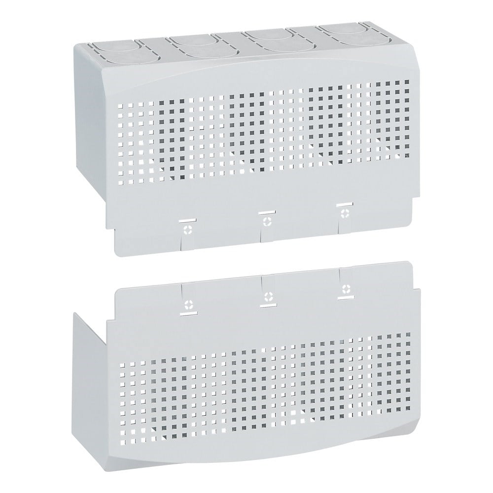 LEGRAND 026245Legrand DRX Kompakt Şalter - Montaj Aksesuarı - Terminal Koruyucuları - DRX 630 - 2 li 4KLegrand DRX Kompakt Şalter - Montaj Aksesuarı - Terminal{ubercoelektromarket}