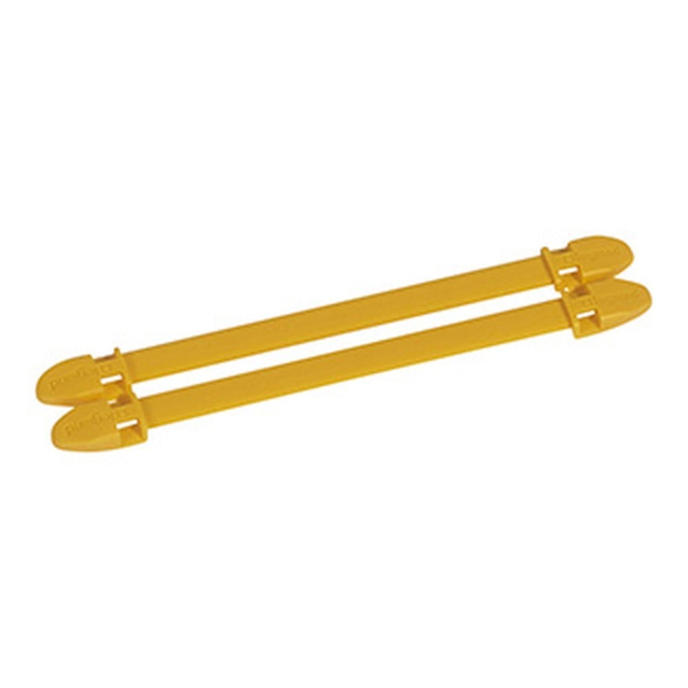 LEGRAND 038464Legrand Duplix™ Kablo İşaret Taşıyıcı - 14 Karakterli - SarıLegrand Duplix™ Kablo İşaret Taşıyıcı - 14 Karakterli - Sarı{ubercoelektromarket}