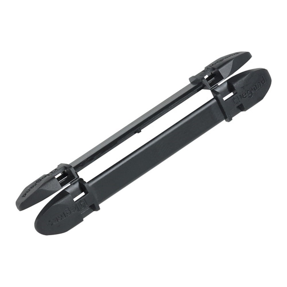 LEGRAND 038450Legrand Duplix™ Kablo İşaret Taşıyıcı - 7 Karakterli - SiyahLegrand Duplix™ Kablo İşaret Taşıyıcı - 7 Karakterli - Siyah{ubercoelektromarket}