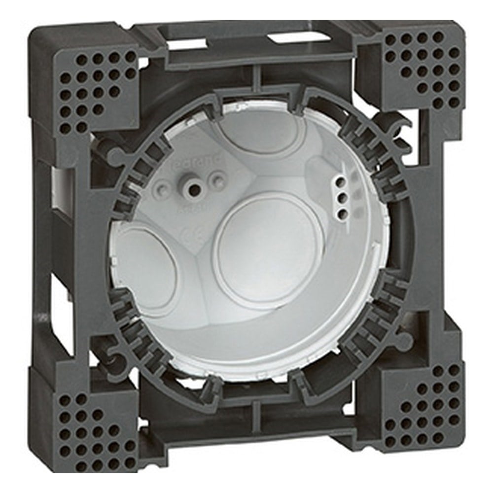 LEGRAND 077883Legrand Soliroc IK10 - IP55 Duvar için montaj aksesuarıLegrand Duvara gömülen montaj aksesuarı{ubercoelektromarket}