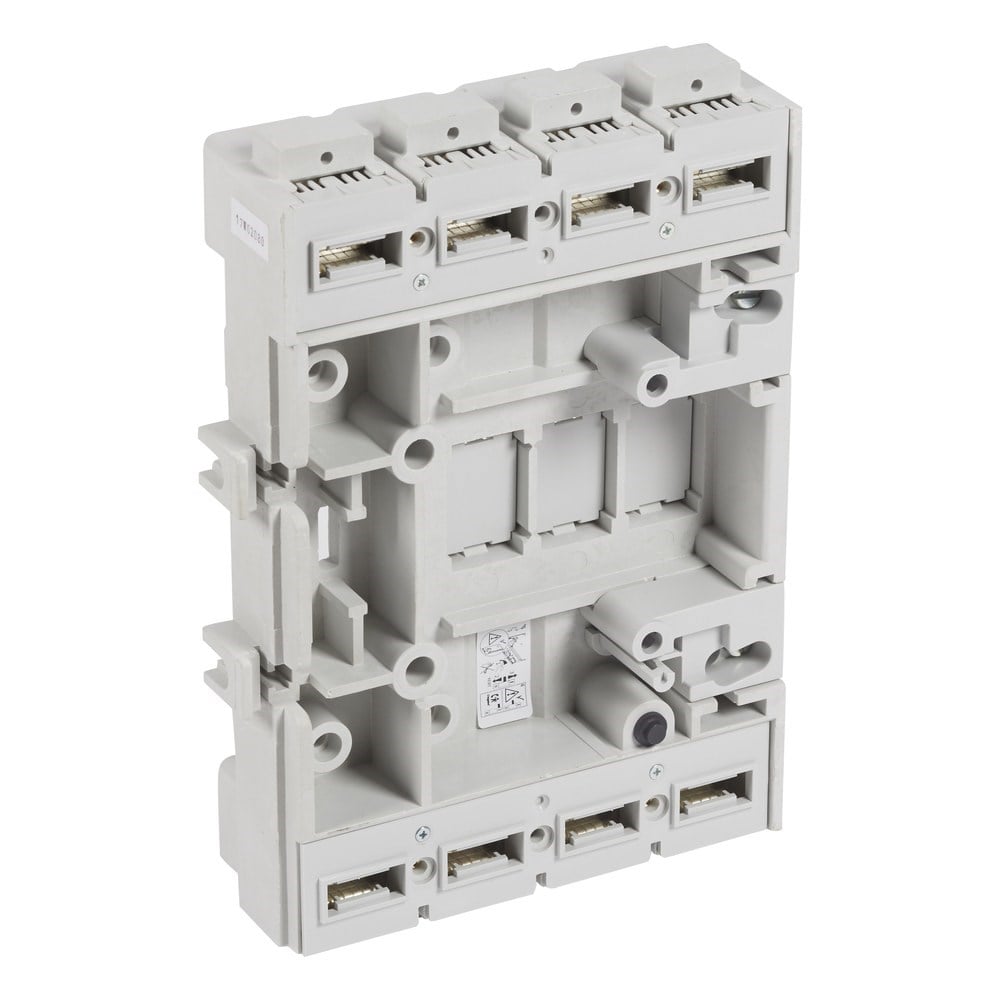 LEGRAND 422225Legrand DPX³ 630 soketli tip 4 kutup için düz arka terminal montaj gövdesiLegrand Düz arka terminal montaj gövdesi{ubercoelektromarket}
