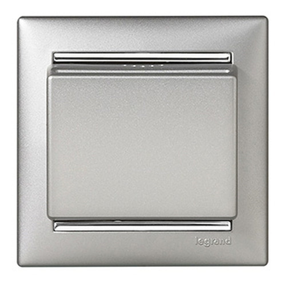 LEGRAND 770235Legrand Valena Energy saver Gecikmeli Elektronik AlüminyumLegrand Elekt. energy saver{ubercoelektromarket}