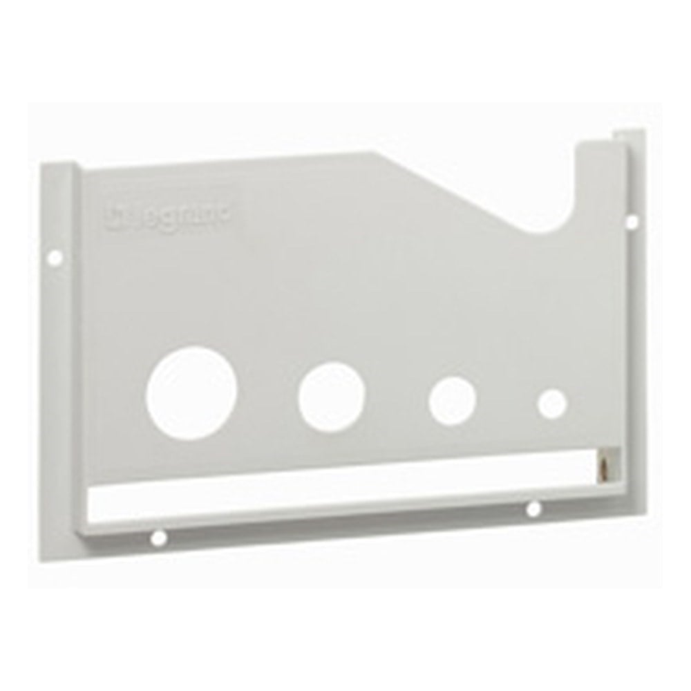LEGRAND 036580Legrand XL³ 160 elektrik şemaları için taşıyıcı dış boyutlar gen:340mm yük:235 der:18mmLegrand Elektrik şemaları için taşıyıcı 340x235{ubercoelektromarket}