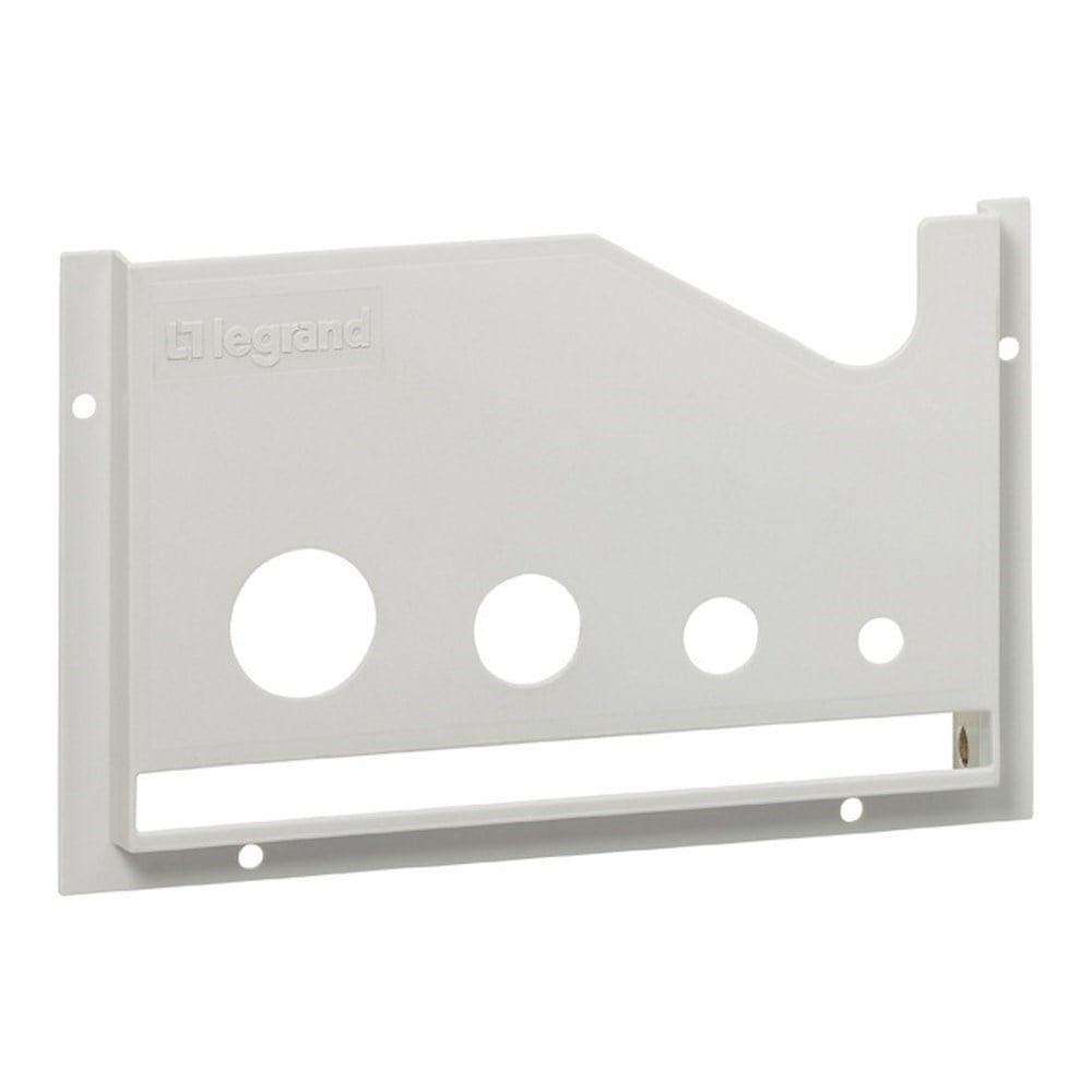 LEGRAND 036581Legrand XL³ 160 elektrik şemaları için taşıyıcı dış boyutlar gen:260mm yük:165 der:18mmLegrand Elektrik şemaları için taşıyıcı 260x165{ubercoelektromarket}
