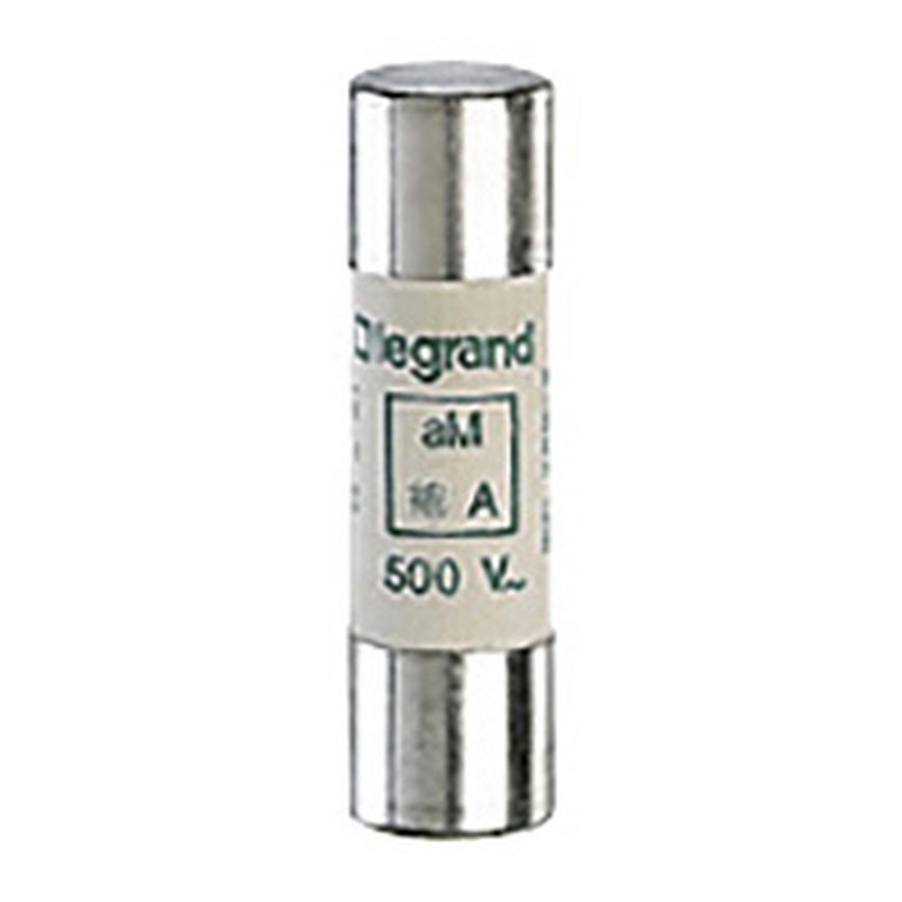 LEGRAND 014110Legrand Endüstriyel Kartuş aM (Yavaş Tip) - 14x51 - 10A 500V~ - GöstergeliLegrand Endüstriyel Kartuş aM (Yavaş Tip) - 14x51 - 10A{ubercoelektromarket}