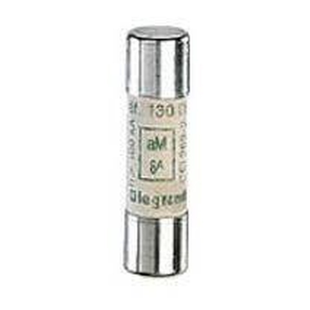 LEGRAND 013002Legrand Endüstriyel Kartuş aM (Yavaş Tip) - 10x38 - 2A 500V~ - GöstergesizLegrand Endüstriyel Kartuş aM (Yavaş Tip) - 10x38 - 2A 500V~{ubercoelektromarket}