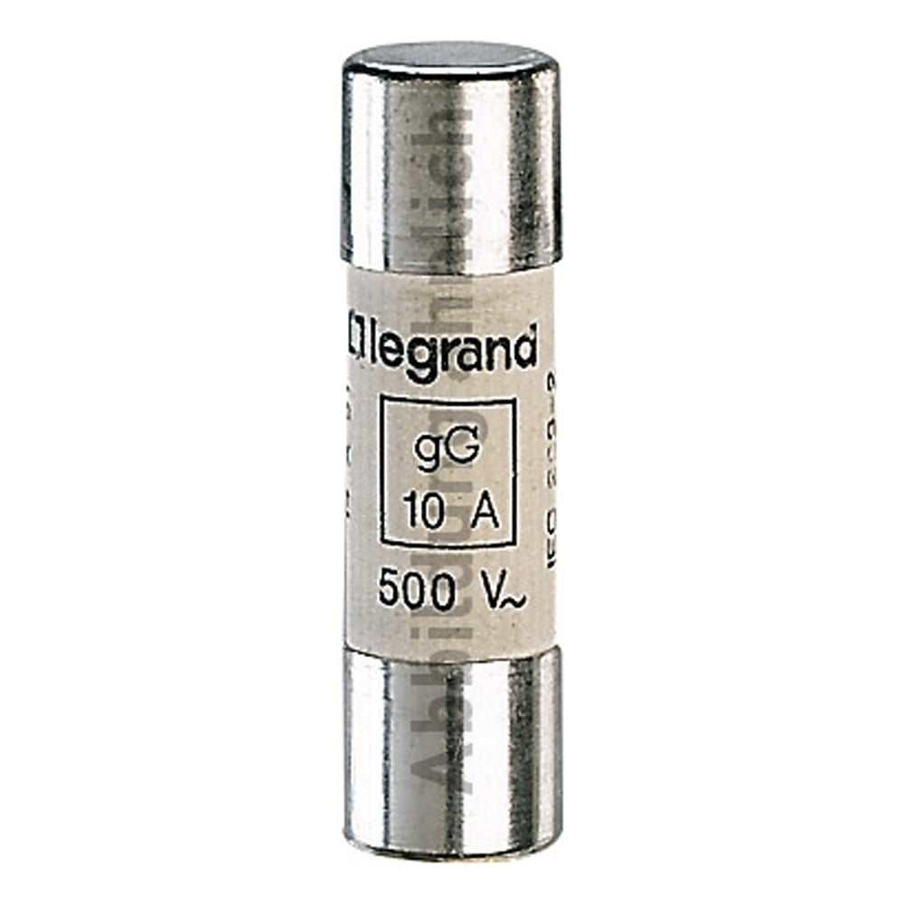 LEGRAND 014550Legrand Endüstriyel Kartuş gG (Hızlı Tip) - 14x51 - 50A 500V~ - GöstergeliLegrand Endüstriyel Kartuş gG (Hızlı Tip) - 14x51 - 50A{ubercoelektromarket}