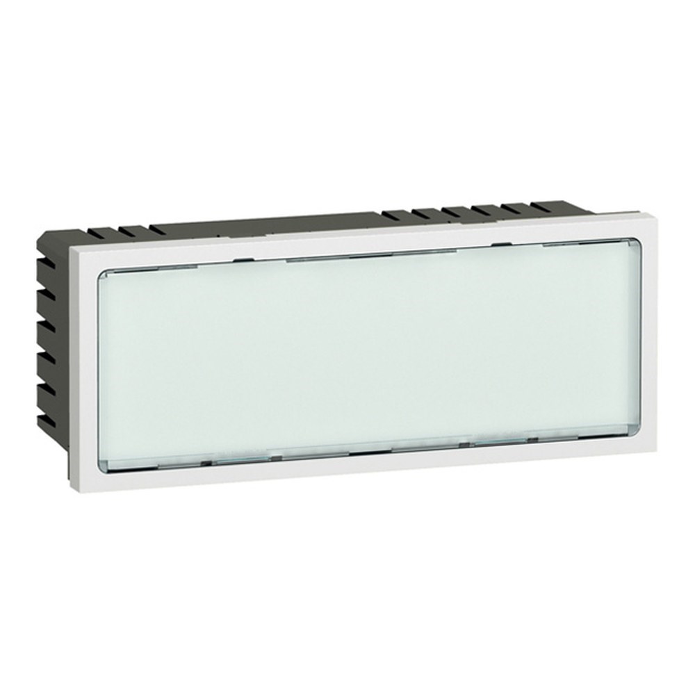 LEGRAND 078522Legrand Etiketlenebilir Işıklı Gösterge - Beyaz LED'li Gösterge (1W)Legrand Etiketlenebilir Işıklı Gösterge - Beyaz LEDli{ubercoelektromarket}