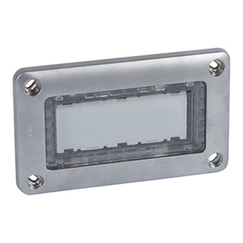 LEGRAND 077867Legrand Soliroc IK10 - IP55  Aydınlatma ışığı ledliLegrand Geçiş alanları aydınlatması, IP 55{ubercoelektromarket}