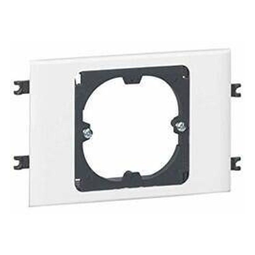 LEGRAND 010913Legrand Geliştirilebilir DLP Gulot Kanalı İçin Ø60 Montaj Kaidesi - Tekli, Kapak Genişliği 85 mmLegrand Geliştirilebilir DLP Gulot Kanalı İçin Ø60 Montaj{ubercoelektromarket}