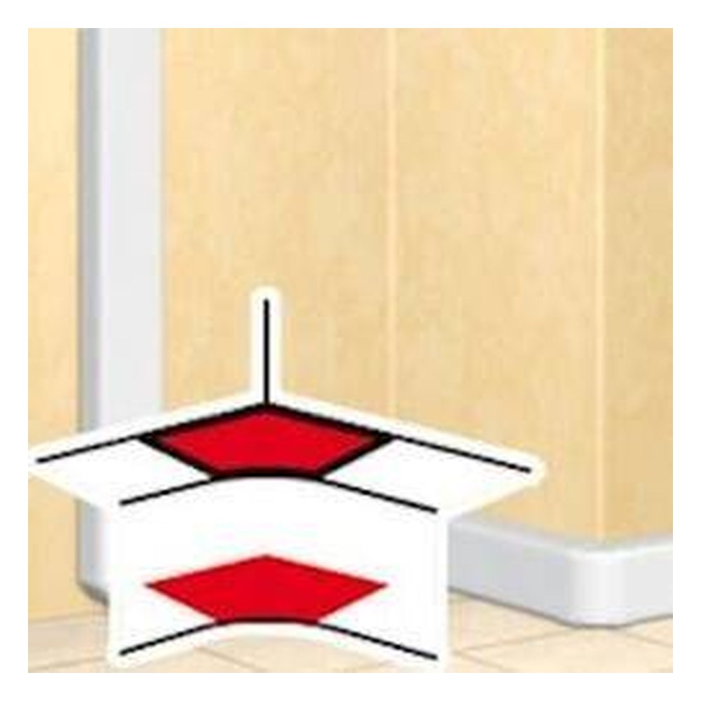 LEGRAND 010613Legrand Geliştirilebilir DLP Gulot Kanalı İçin Değişken İç Köşe (60°-85° Açılar, Esnek Kapak İle Kullanılır, Tüm Kesitlerle Uyumlu)Legrand Geliştirilebilir DLP Gulot Kanalı İçin Değişken İç{ubercoelektromarket}