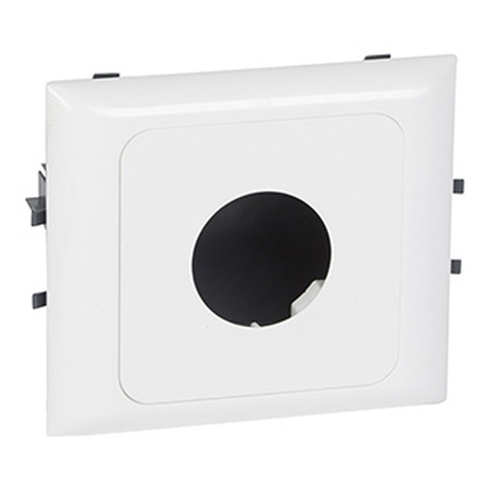 LEGRAND 010900Legrand Geliştirilebilir DLP Gulot Kanalı İçin Hypra Endüstriyel Priz Kaidesi - Kapak Genişliği 130 mmLegrand Geliştirilebilir DLP Gulot Kanalı İçin Hypra{ubercoelektromarket}