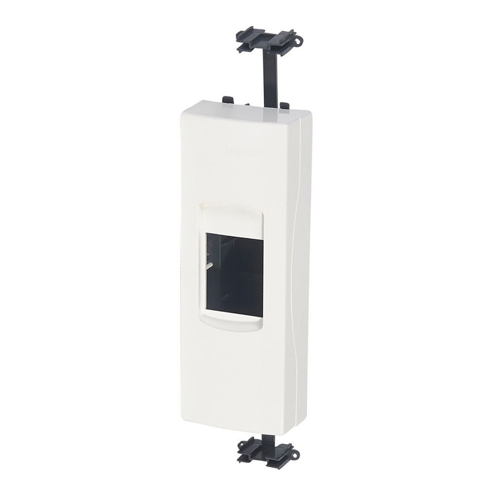 LEGRAND 010925Legrand Geliştirilebilir DLP Gulot Kanalı İçin Modüler Cihaz Montaj Aksesuarı - 2 Modül, Kapak Genişliği 65 mmLegrand Geliştirilebilir DLP Gulot Kanalı İçin Modüler Cihaz{ubercoelektromarket}