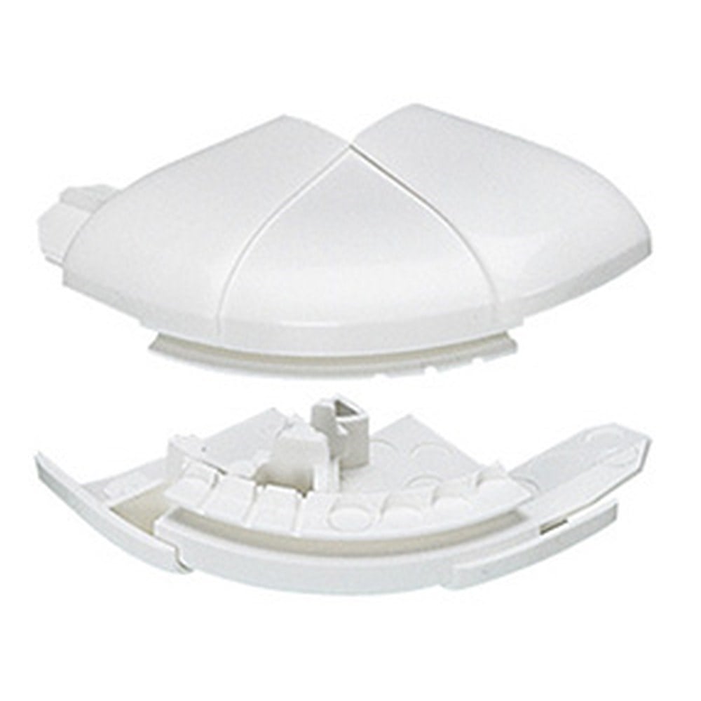 LEGRAND 010622Legrand Geliştirilebilir DLP Gulot Kanalı İçin Değişken Dış Köşe (60°-120° Açılar) - Kesit Derinliği 50 mm (50x80/50x105/50x150 mm İle Uyumlu)Legrand Geliştirilebilir DLP Gulot Kanalı İçin Değişken Dış{ubercoelektromarket}